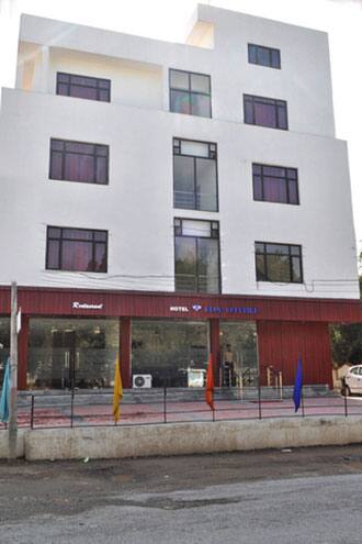 Hotel Blue Sapphire, Udhampur 1